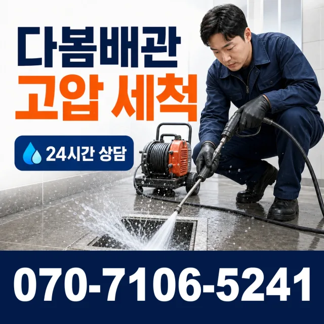 전북 순창군 인계면 동촌길 하수구막힘 상담 이미지 4